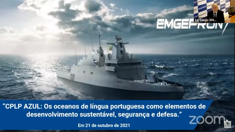 Read more about the article CPLP Azul: os oceanos de língua portuguesa como elementos de desenvolvimento sustentável