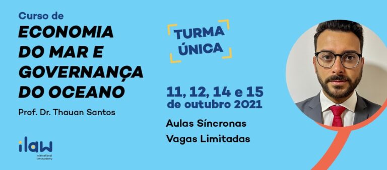 Leia mais sobre o artigo Curso de Economia do Mar e Governança do Oceano