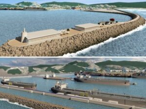 Leia mais sobre o artigo Associada do Cluster DTA Engenharia recebe licença para construção dos Terminais Ponta Negra