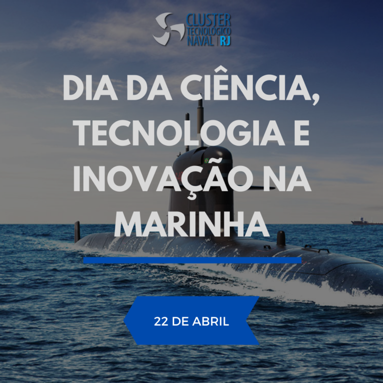 Read more about the article Dia da Ciência, Tecnologia e Inovação na Marinha