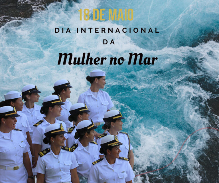 Read more about the article Dia da Mulher no Mar