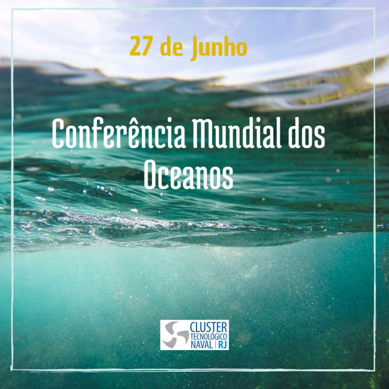 Leia mais sobre o artigo Conferência Mundial dos Oceanos