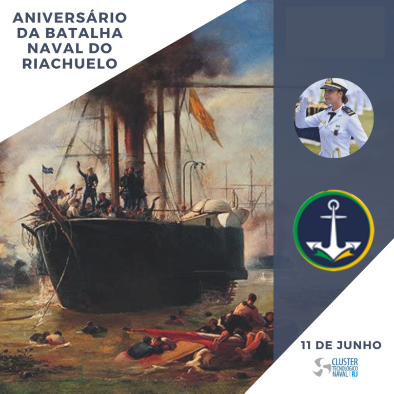 Leia mais sobre o artigo Aniversário da Batalha Naval do Riachuelo