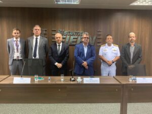 Read more about the article FIERN e Emgepron apresentam iniciativa de criação do Cluster Tecnológico Naval no Estado do Rio Grande do Norte
