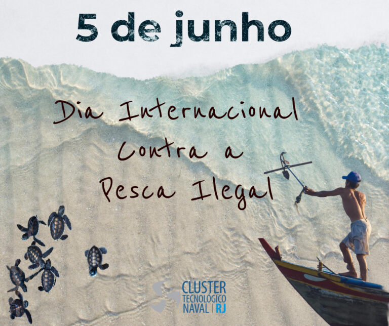 Leia mais sobre o artigo Dia Internacional da Luta contra a Pesca Ilegal