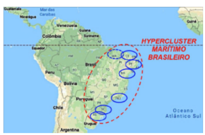 Leia mais sobre o artigo Artigo sobre Clusters Marítimos na Revista da Escola de Guerra Naval