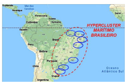 Read more about the article Artigo sobre Clusters Marítimos na Revista da Escola de Guerra Naval