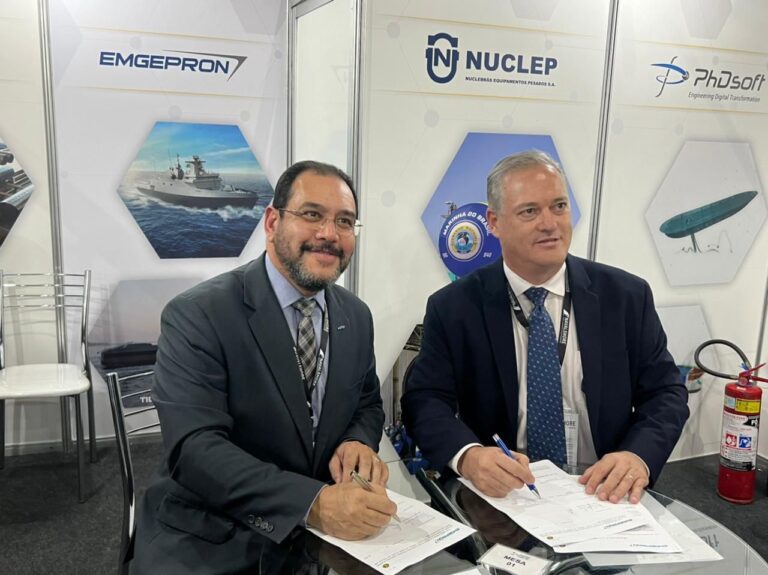 Leia mais sobre o artigo Nuclep e Emgepron assinam memorando de entendimento