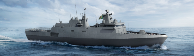 Leia mais sobre o artigo Atech, empresa associada ao Cluster, apresenta soluções de Defesa Naval em Paris durante a Euronaval 2022