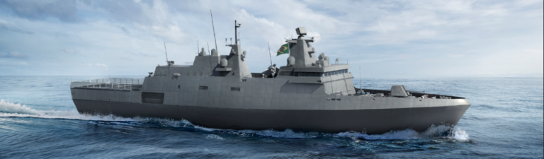 Read more about the article Atech, empresa associada ao Cluster, apresenta soluções de Defesa Naval em Paris durante a Euronaval 2022