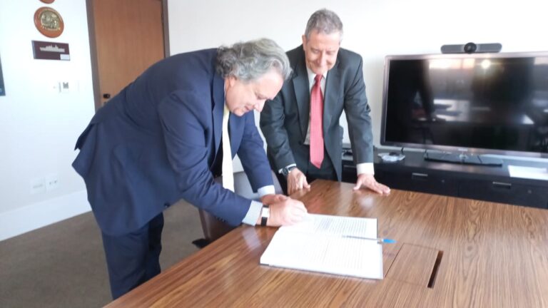 Leia mais sobre o artigo Representantes da DTA engenharia e EBSE engenharia de soluções assumem cadeira no Conselho de Administração e no Conselho Fiscal do Cluster