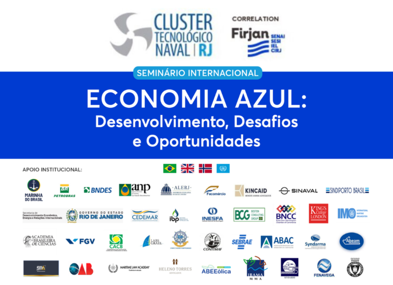 Leia mais sobre o artigo Seminário Internacional: “Economia Azul: Desenvolvimento, Desafios e Oportunidades”