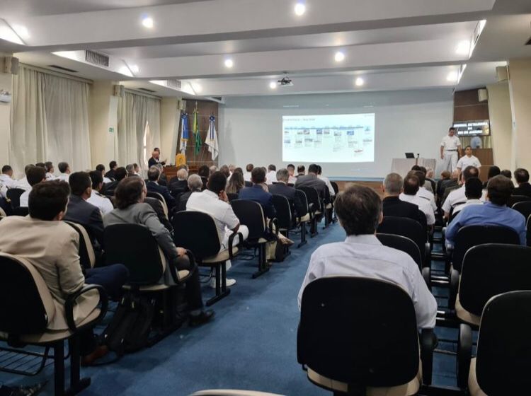 Leia mais sobre o artigo WorkShop – “O Cluster Tecnológico Naval apresenta suas empresas”