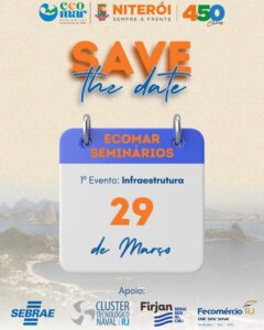 Leia mais sobre o artigo Save the Date – EcoMar