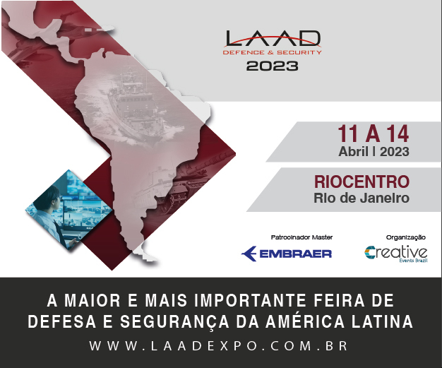 Leia mais sobre o artigo LAAD 2023