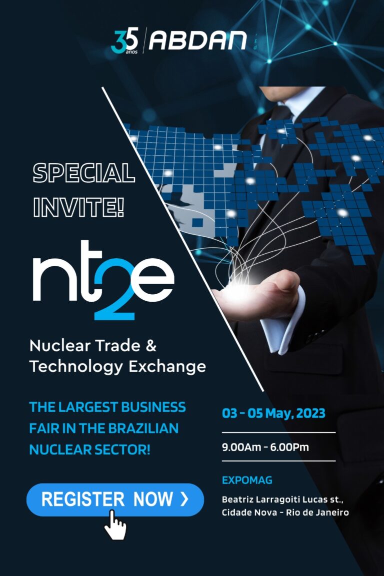 Leia mais sobre o artigo Nuclear trade & Technology Exchange