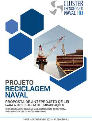 Projeto Reciclagem Naval - Anteprojeto de Lei