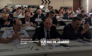 Read more about the article O Cluster Tecnológico Naval RJ marcou presença na 9ª Reunião da CEDEMAR.