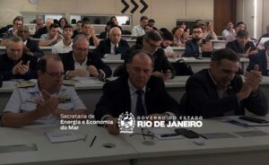 Leia mais sobre o artigo O Cluster Tecnológico Naval RJ marcou presença na 9ª Reunião da CEDEMAR.
