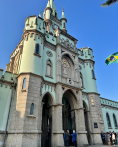 Leia mais sobre o artigo Aniversário de 4 anos do Cluster Naval.