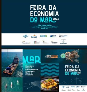 Leia mais sobre o artigo Faltam 4 dias para a Feira da Economia do Mar 2024.