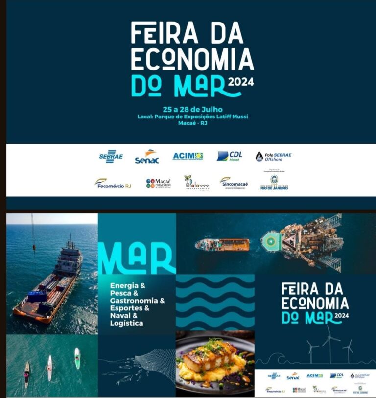Leia mais sobre o artigo Faltam 4 dias para a Feira da Economia do Mar 2024.