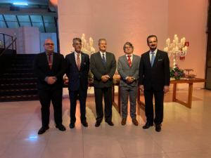 Leia mais sobre o artigo Representantes das empresas associadas ao Cluster concluem Curso de Altos Estudos de Política e Estratégia (CAEPE) da Escola Superior de Guerra
