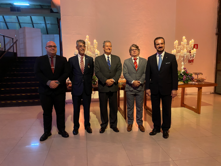 Leia mais sobre o artigo Representantes das empresas associadas ao Cluster concluem Curso de Altos Estudos de Política e Estratégia (CAEPE) da Escola Superior de Guerra