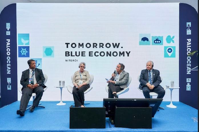 Leia mais sobre o artigo Painéis de alto impacto marcaram os dois dias do Tomorrow Blue Economy!