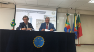 Leia mais sobre o artigo Cluster Tecnológico Naval presente na 14ª Reunião da CEDEMAR