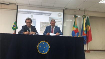 Leia mais sobre o artigo Cluster Tecnológico Naval presente na 14ª Reunião da CEDEMAR
