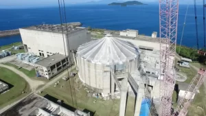 Leia mais sobre o artigo O Cluster Tecnológico Naval apoia a conclusão de Angra 3