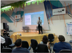 Leia mais sobre o artigo Parceria para impulsionar inovação na Economia Azul e Energia