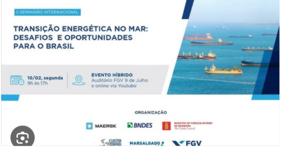 Leia mais sobre o artigo Brasil e a Transição Energética no Mar: Urgência e Oportunidade